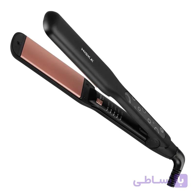 اتو مو هیسکا مدل HISKA H5101 — تصویر 1