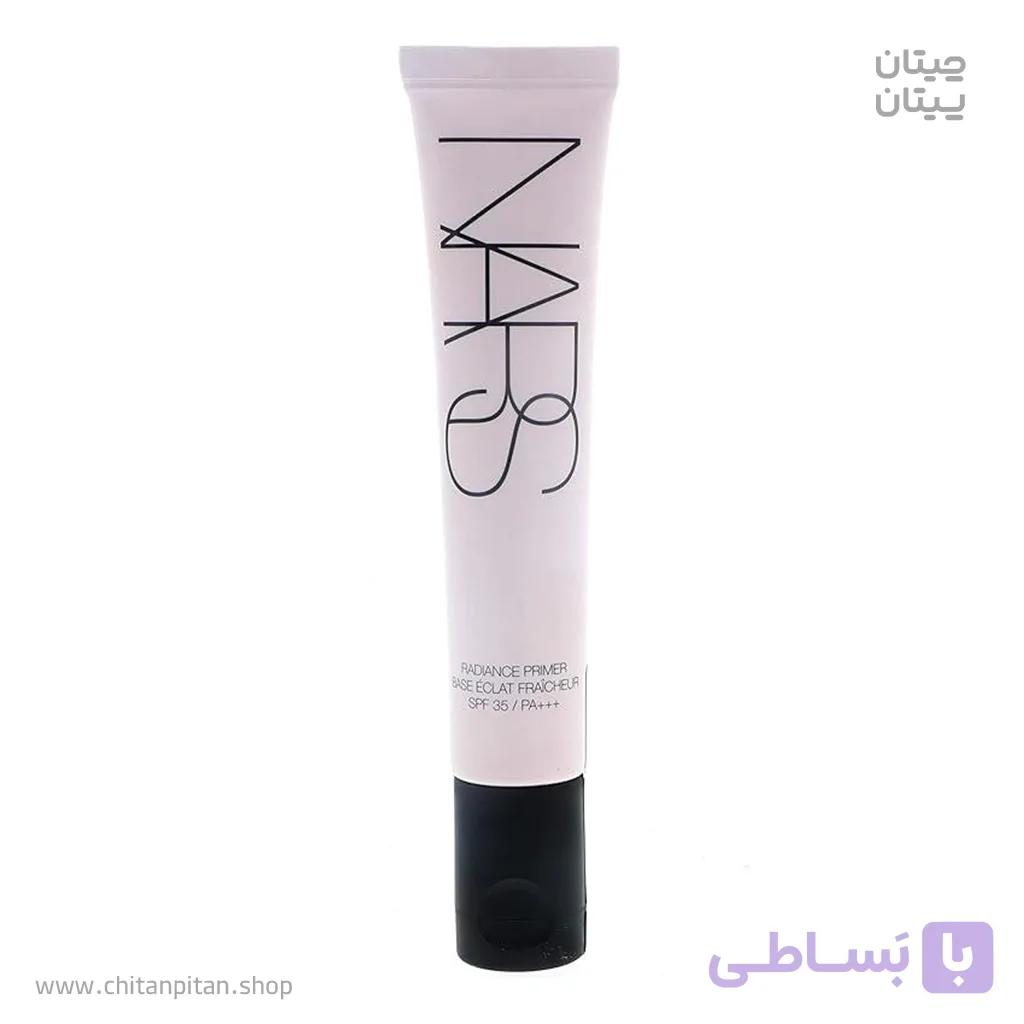 پرایمر درخشان کننده نارس Radiance Primer SPF 35 حجم 30 — تصویر 1