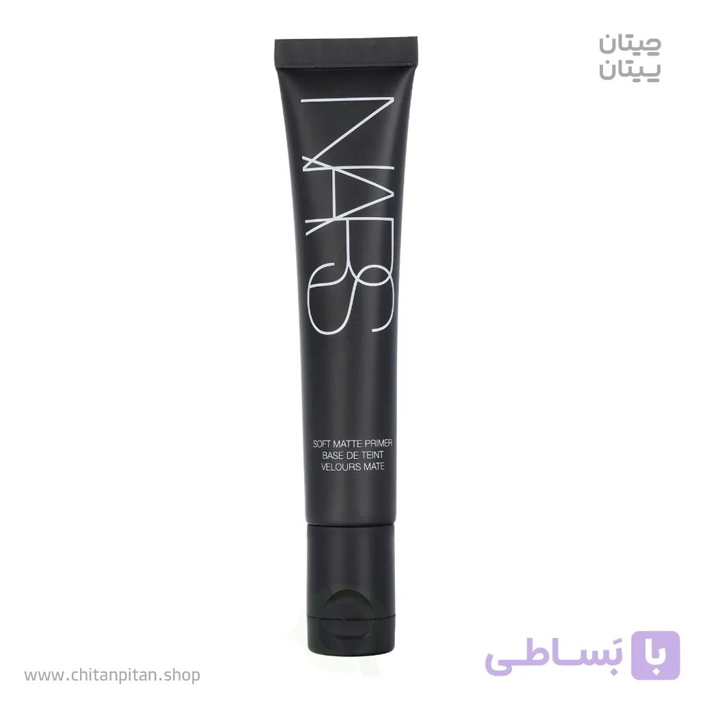 پرایمر مات کننده نارس Soft Matte Primer حجم 30 — تصویر 1