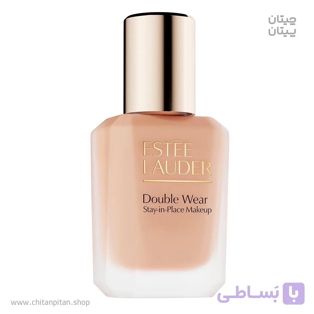 کرم پودر استی لادر Double Wear رنگ 2N2 Buff حجم 30 — تصویر 1