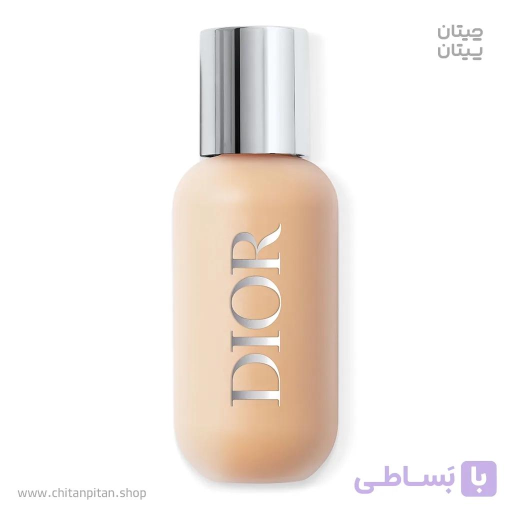 کرم پودر دیور بک استیج Face & Body رنگ 2.5N حجم 50