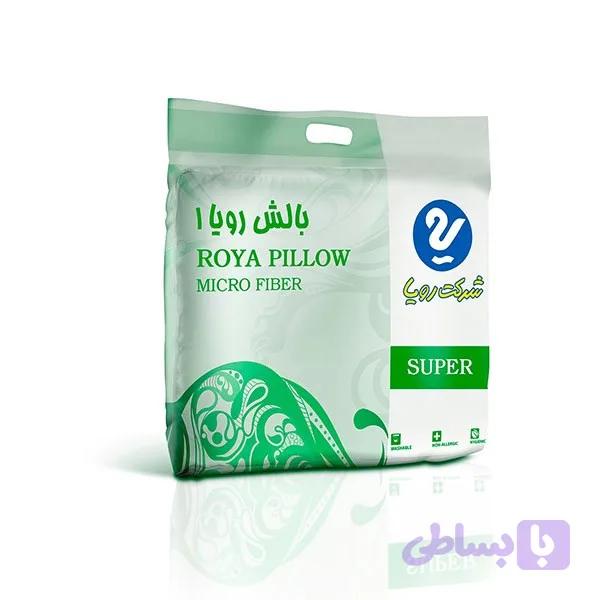 بالش رویا مدل رویا 1 سوپر سایز 50 × 70 سانتی متر