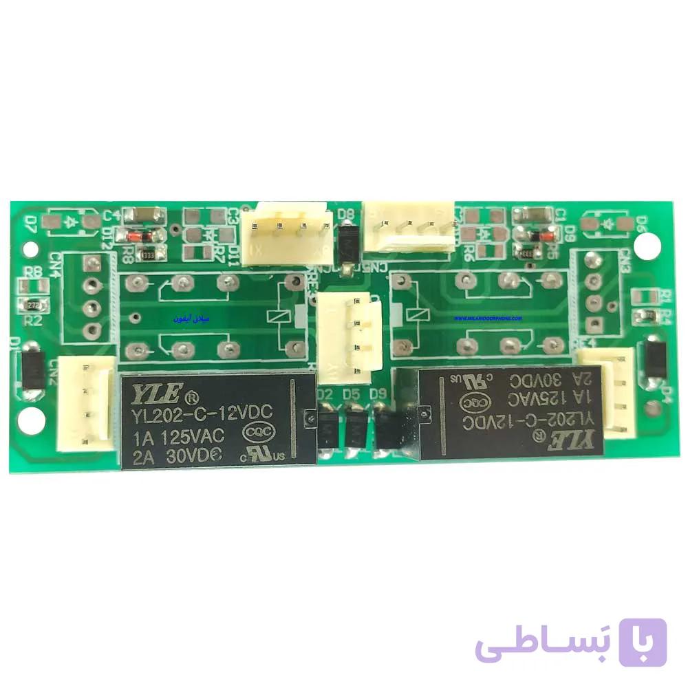 سوئیچر 2 واحده تابا — تصویر 1