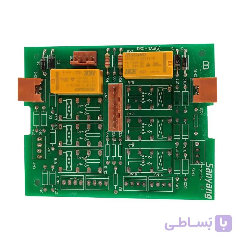 سوئیچر 2 واحده کوماکس