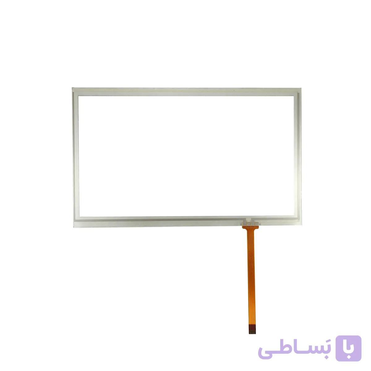 تاچ نمایشگر 7 اینچ آیفون تصویری