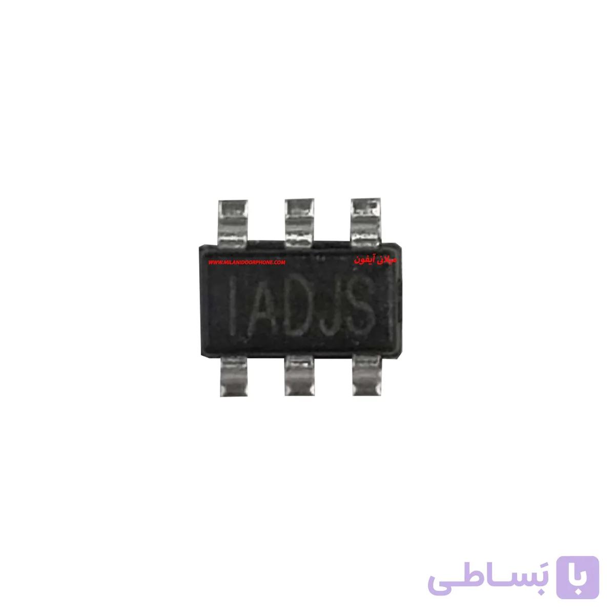 آی سیMP1470 (برد ال سی دی تابا) — تصویر 1