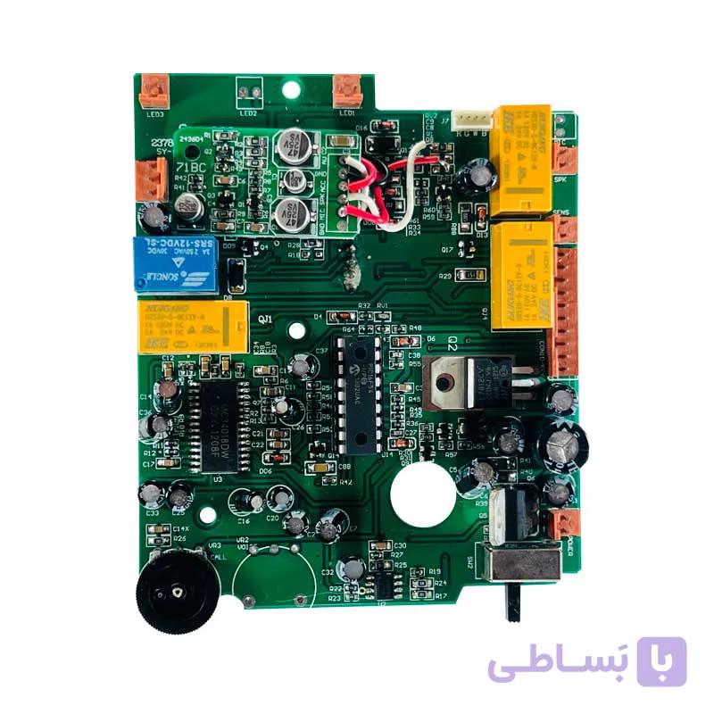 برد مانیتور سوزوکی (قدیم) V71BM — تصویر 1