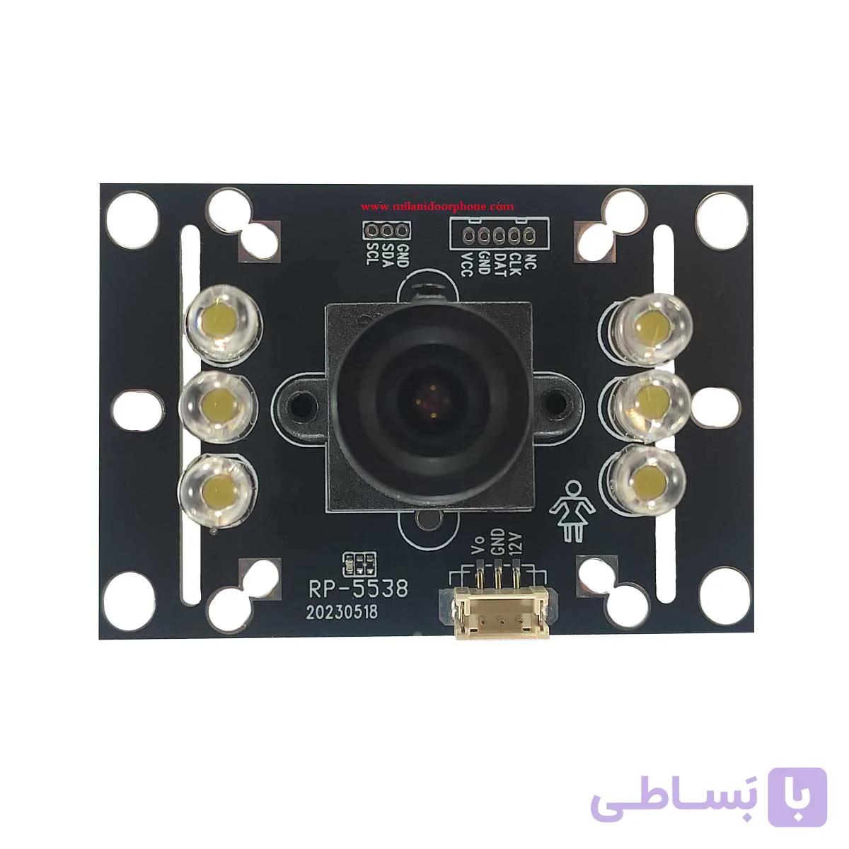 دوربین آیفون تصویری اقتصادی — تصویر 1