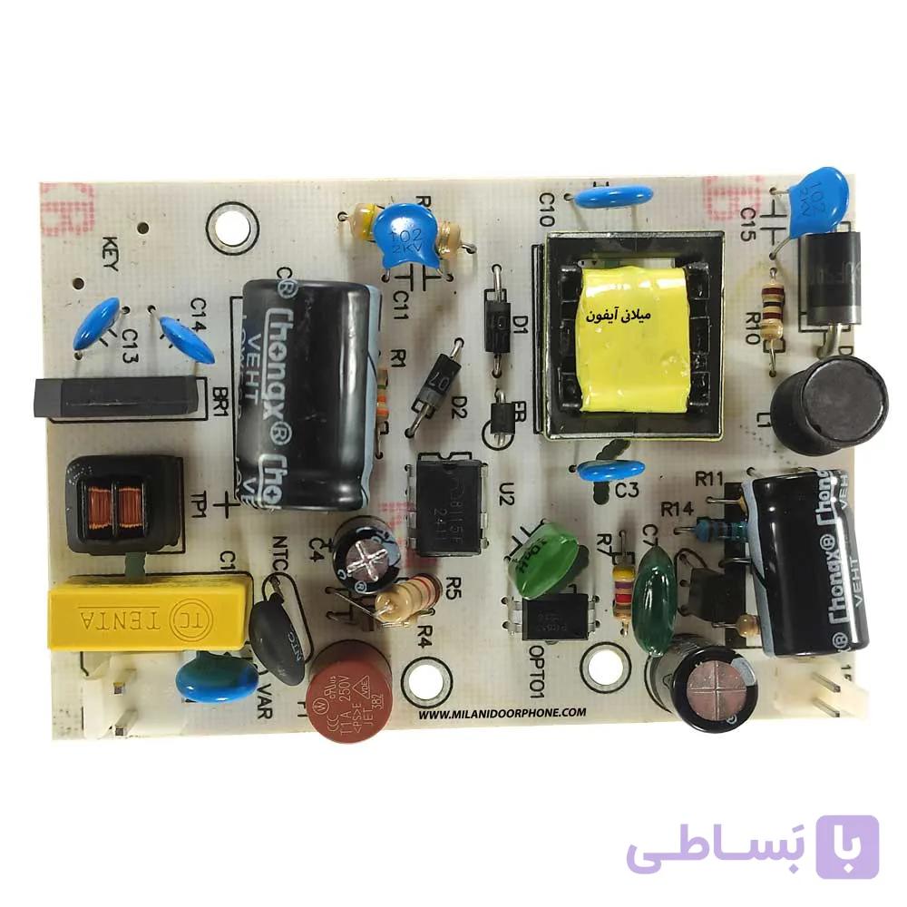منبع تغذیه آیفون تصویری تابا — تصویر 1