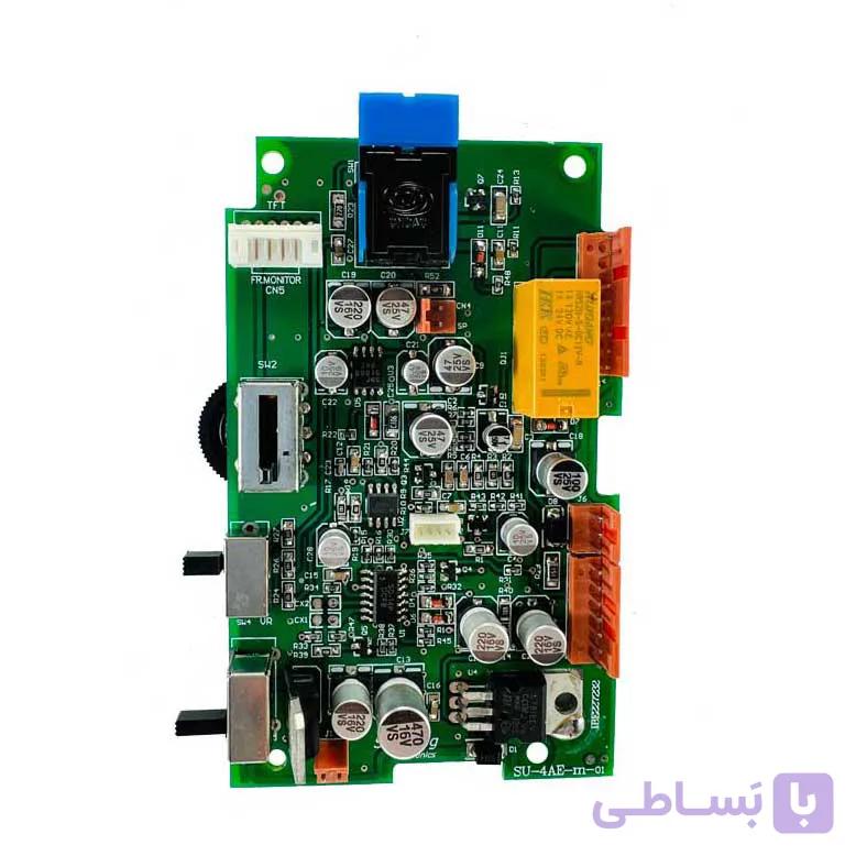 برد مانیتور سوزوکی (قدیم) 4AEC — تصویر 1