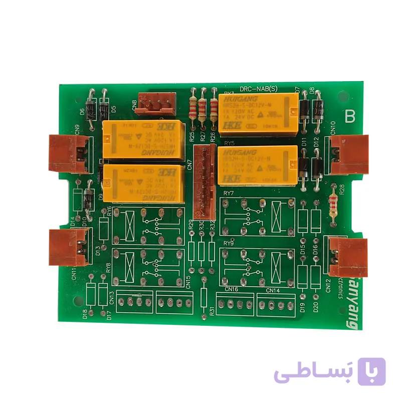 سوئیچر 4 واحده کوماکس