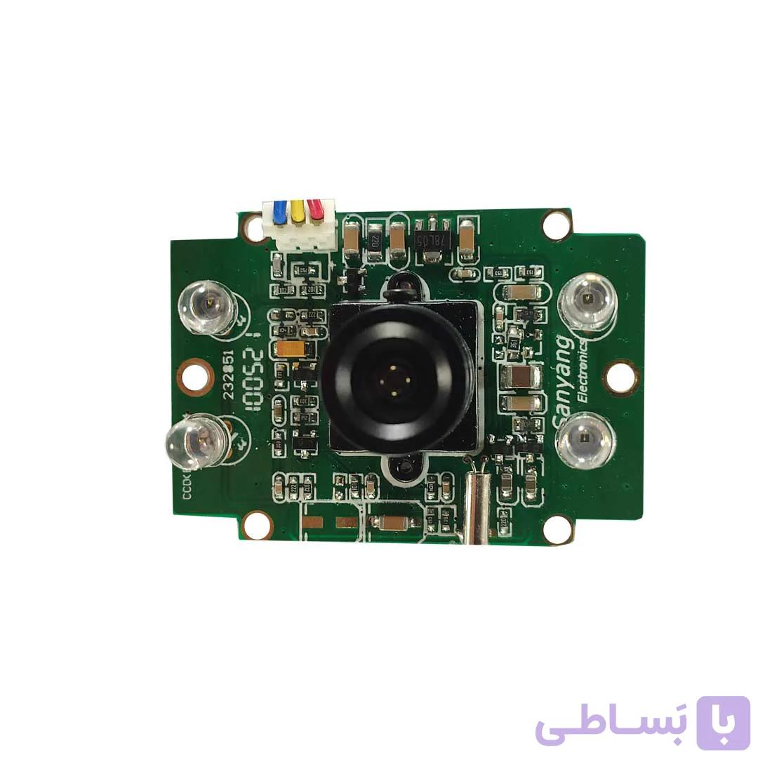 دوربین سیاه و سفید آیفون تصویری — تصویر 1
