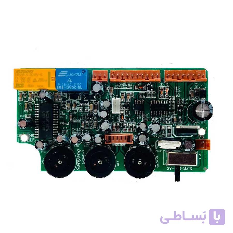 برد مانیتور سوزوکی (قدیم) 4LH — تصویر 1