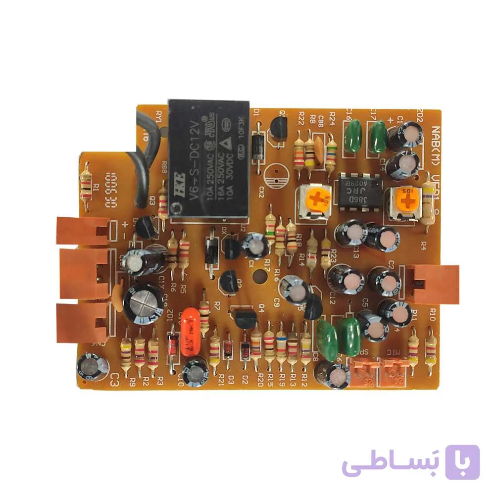 برد پنل آیفون تصویری کوماکس (sanyang)