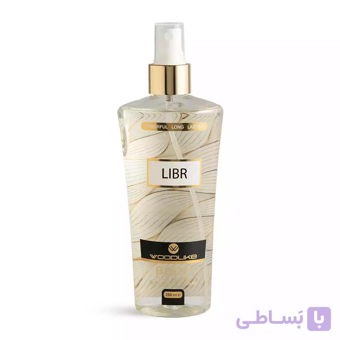 بادی اسپلش woodlike مدل LIBR
