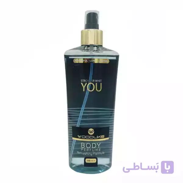 بادی اسپلش woodlike مدل YOU
