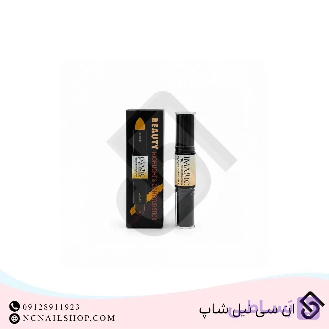 استیکی کانتور ای میجیک هایلایتر دوطرفه — تصویر 1