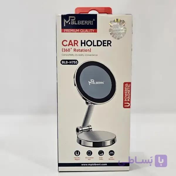 هولدر موبایل ماشین MPBLERRI BLB-H755 — تصویر 1