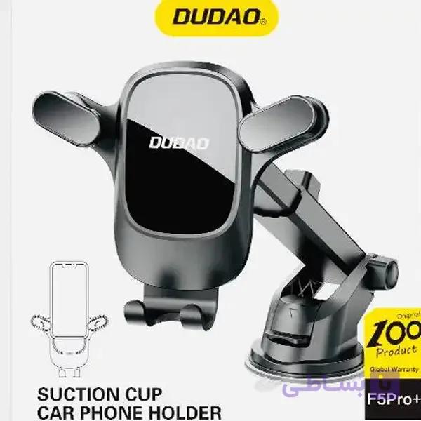 هولدر موبایل خودرو +DUDAO F5Pro — تصویر 1