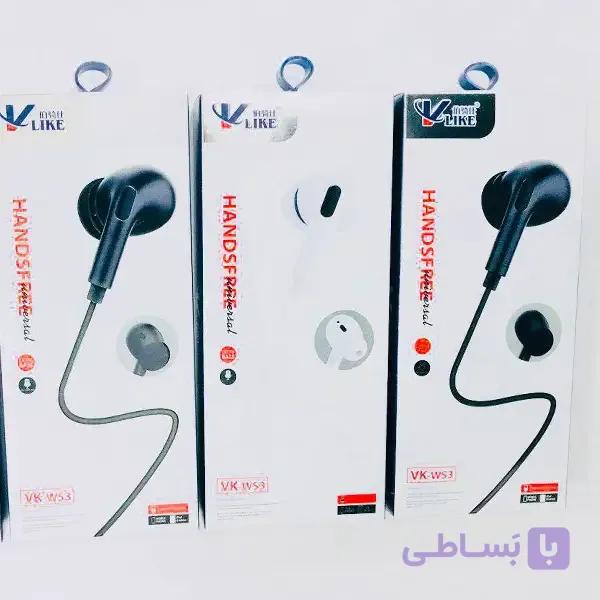 هندزفری VLike VK-WS3 — تصویر 1