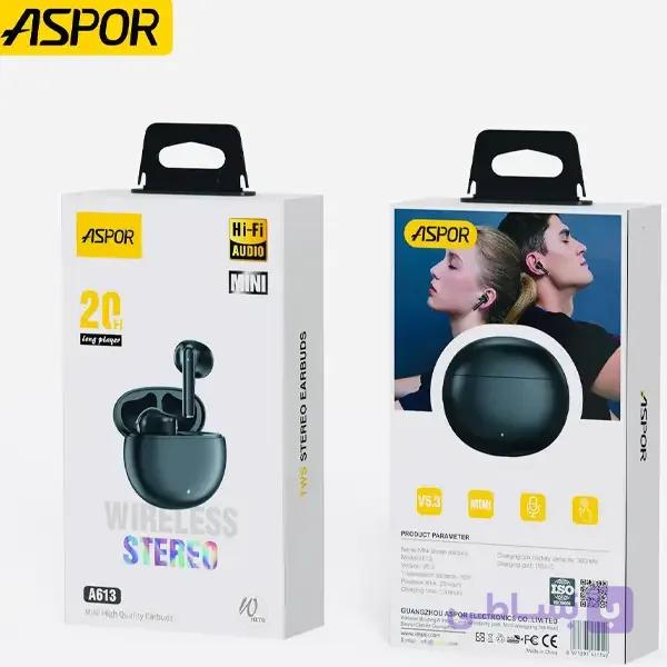 ایرپاد ASPOR A613