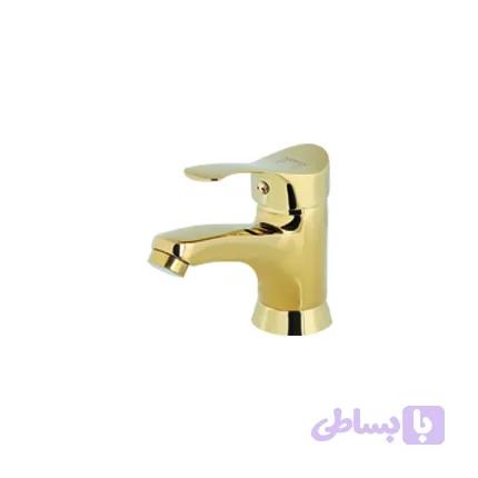 شیر روشویی لاله طلایی ویان