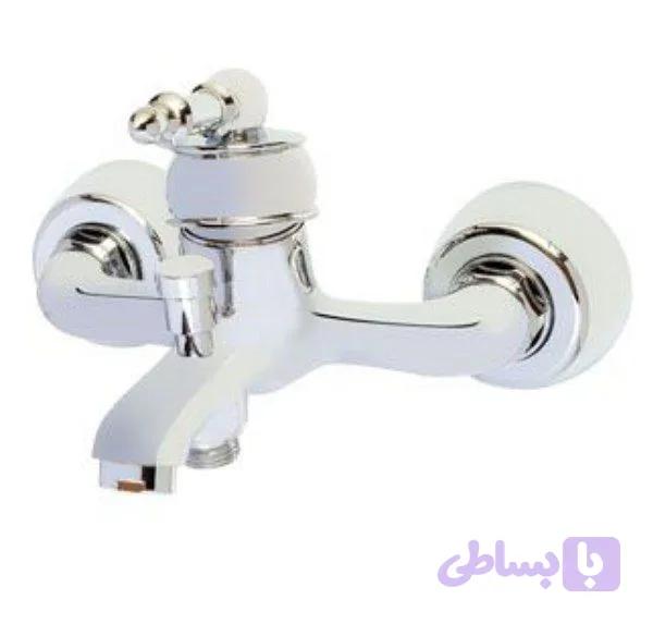 شیر دوش دیمن کروم ویان