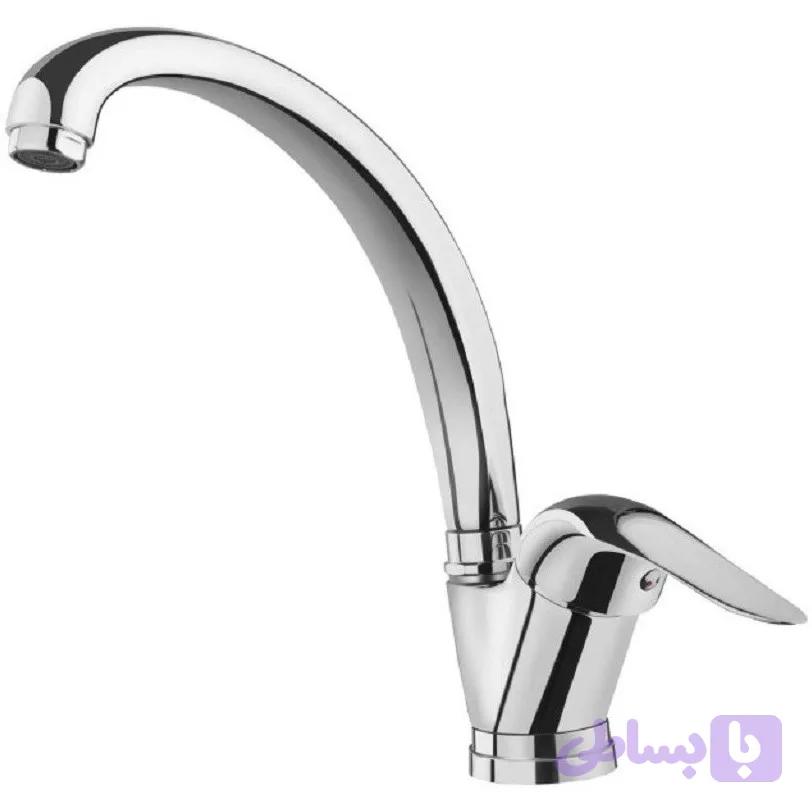 شیر ظرفشویی اردکی کروم ویان
