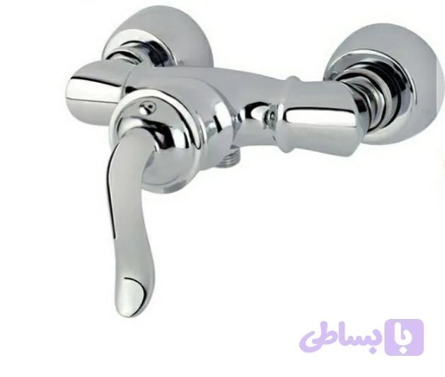 توالت هلن(بامبو) کروم ویان