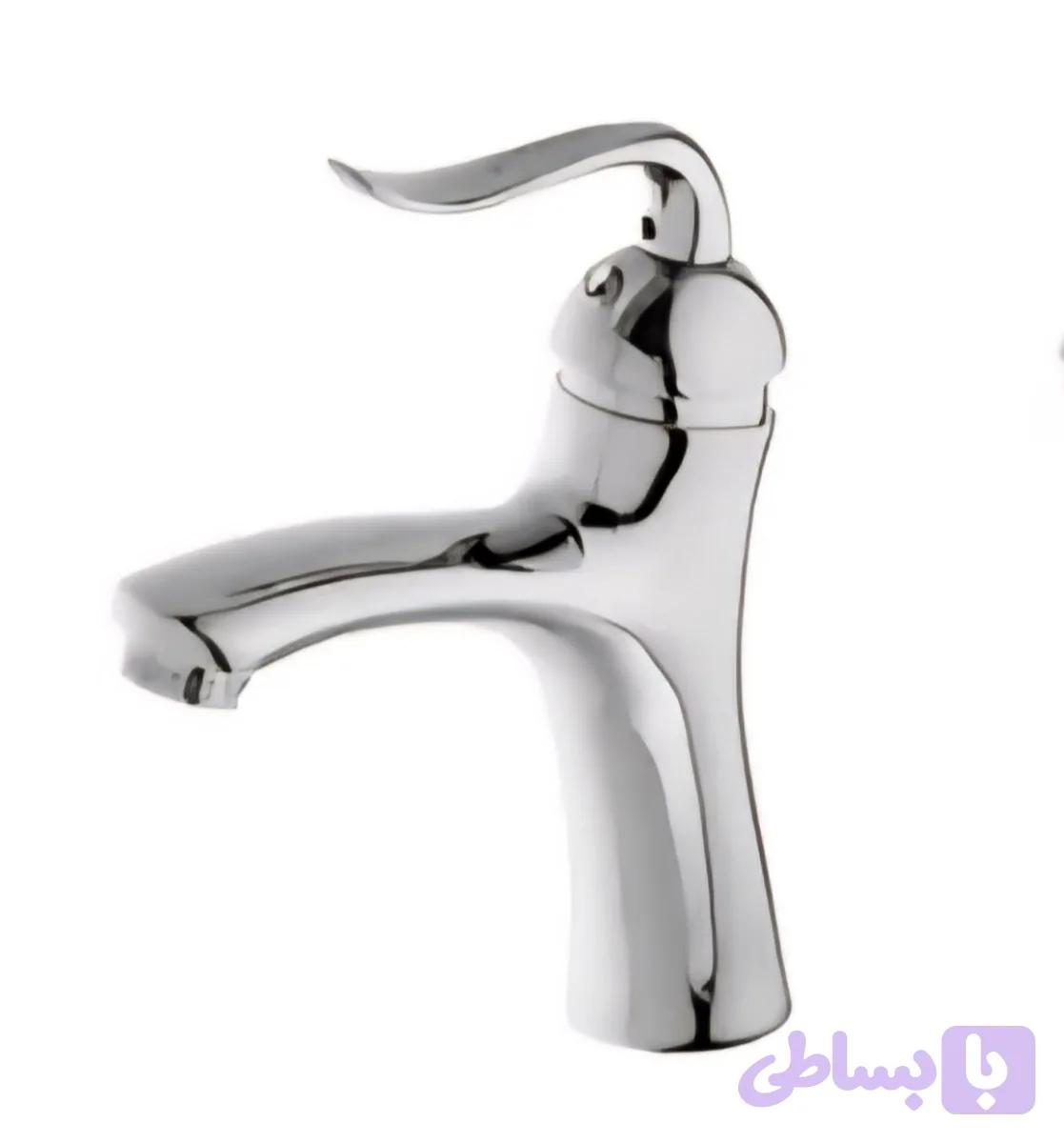 شیر روشویی صدرا کروم ویان