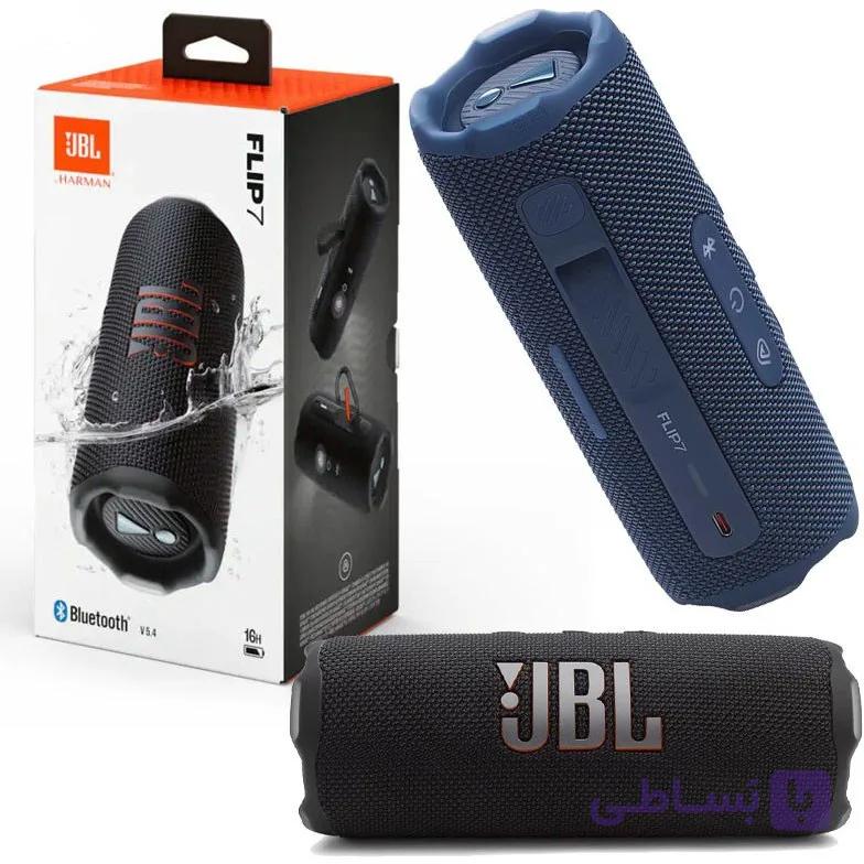 اسپیکر جی بی ال مدل Flip 7 — تصویر 1