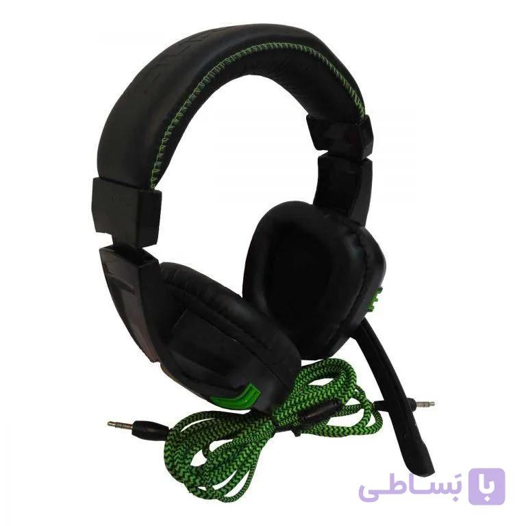 هدست با سیم تسکو TH5127 — تصویر 1