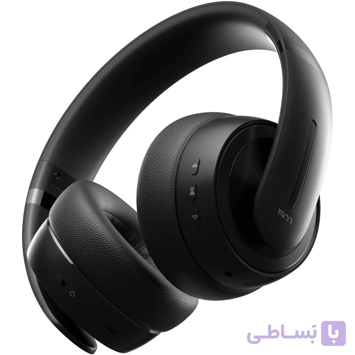 هدفون بی سیم تسکو مدل TH 5379 — تصویر 1