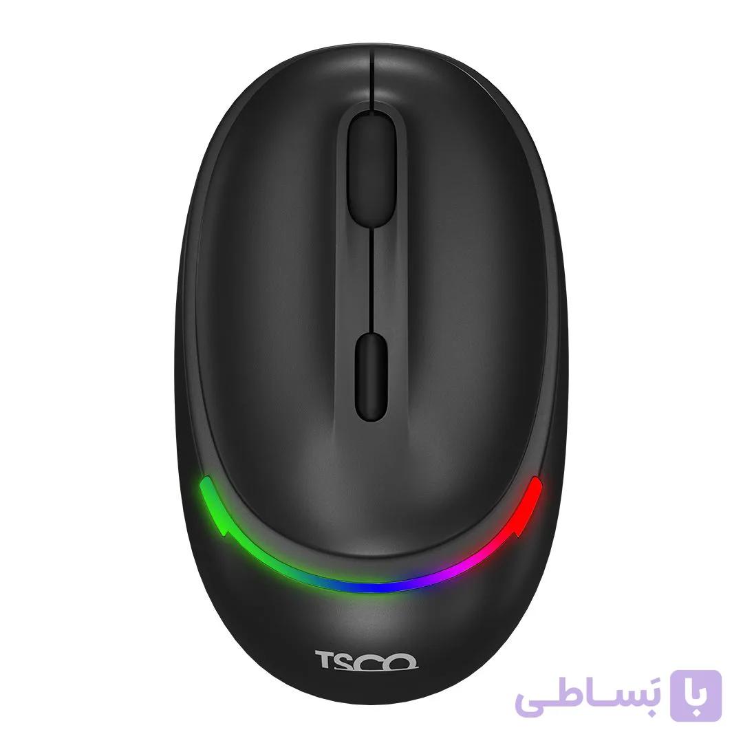 ماوس بی سیم تسکو مدل TM851BT — تصویر 1