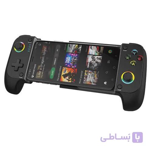 دسته بازی بی سیم تسکو مدل TG140W — تصویر 1