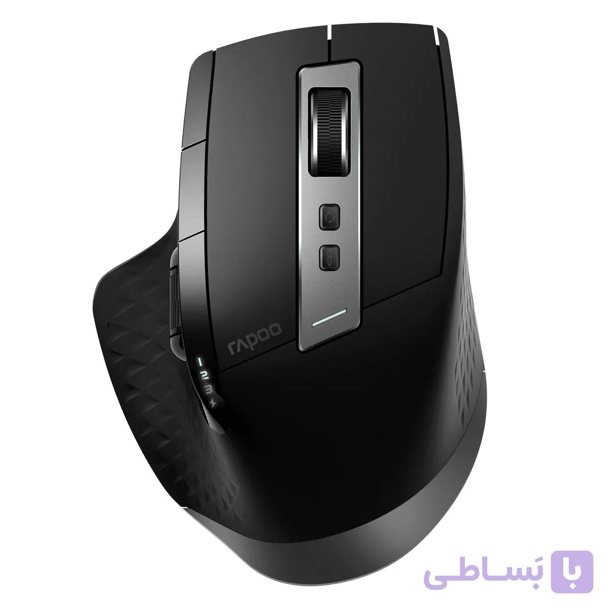 ماوس بی سیم رپو مدل MT750S — تصویر 1