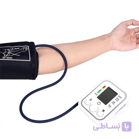 فشارسنج دیجیتالی بازویی آرم استایل مدل BW-3205 سخنگوی فارسی — تصویر 1