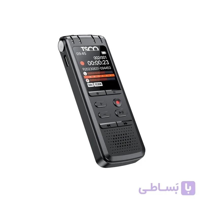 ضبط کننده صدا تسکو مدل TR905 — تصویر 1