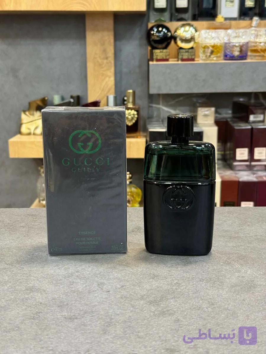 گوچی گیلتی اسنس پورهوم اورجینال باکس