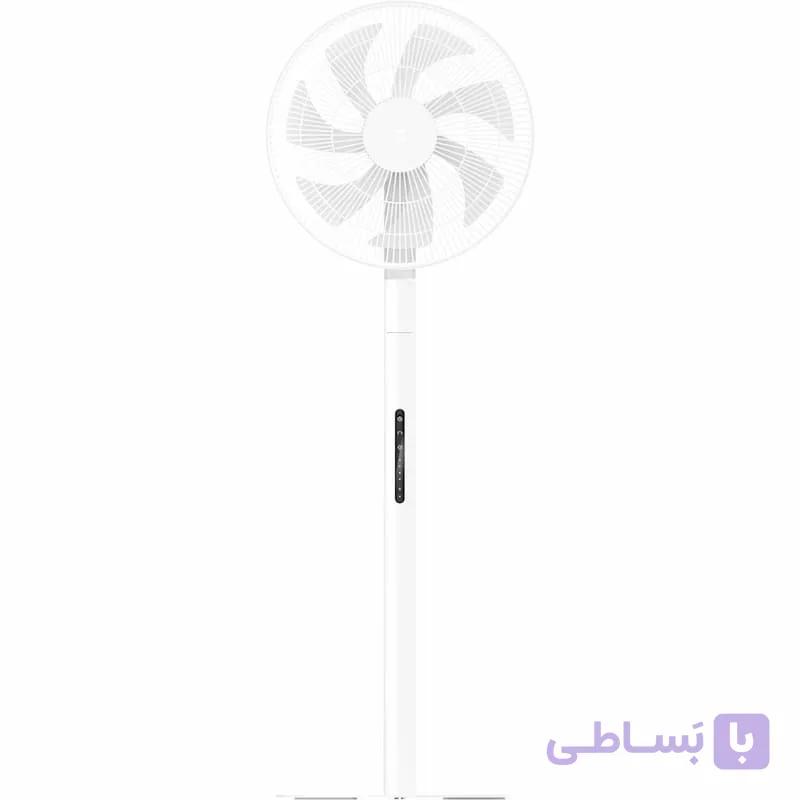 پنکه ایستاده 15 وات شیائومی Standing Fan Pro Slim BPLDS12DM — تصویر 1