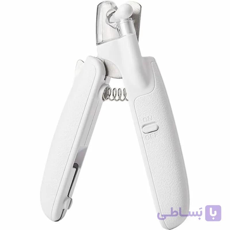 ناخن گیر حیوانات پت کیت Petkit Pk2302 Nail Clipper LED PRO — تصویر 1
