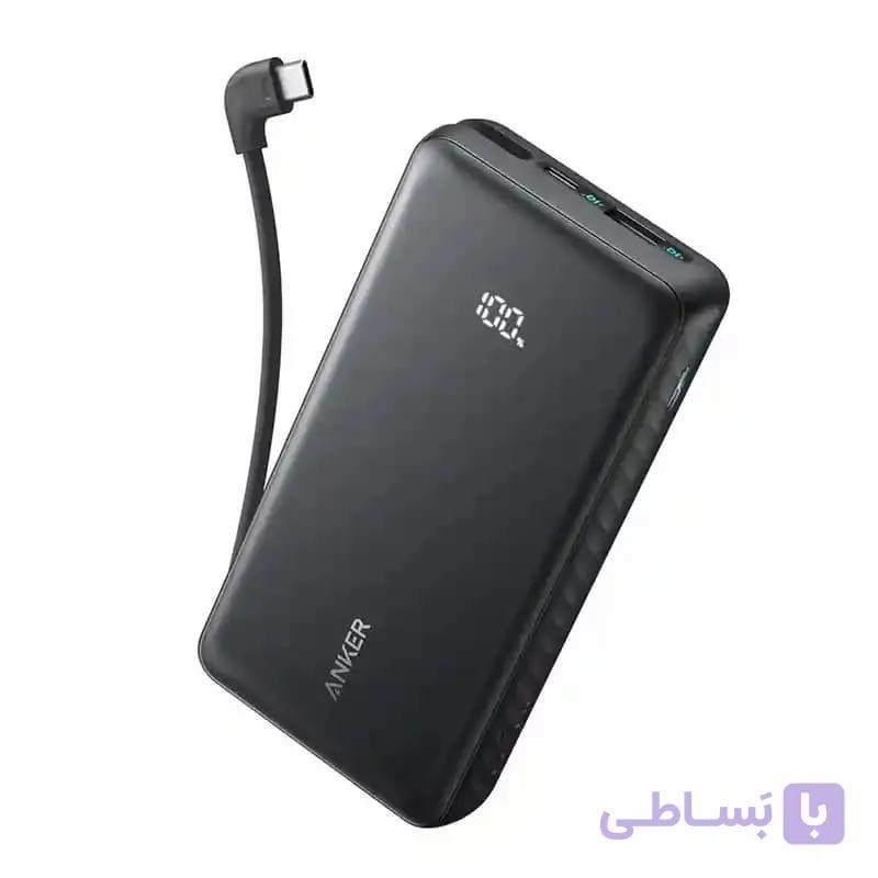پاوربانک 22.5 وات انکر Anker Zolo A110D PowerBank 10000mAh — تصویر 1