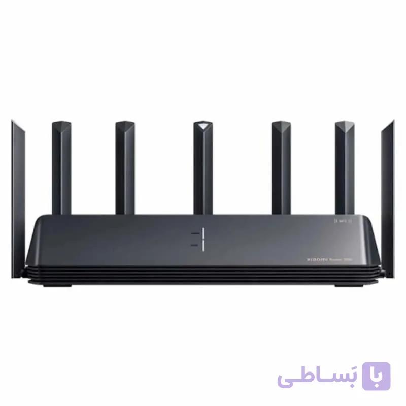 روتر بی سیم شیائومی Router BE7000 2500M Dual Band WIFI 7 — تصویر 1