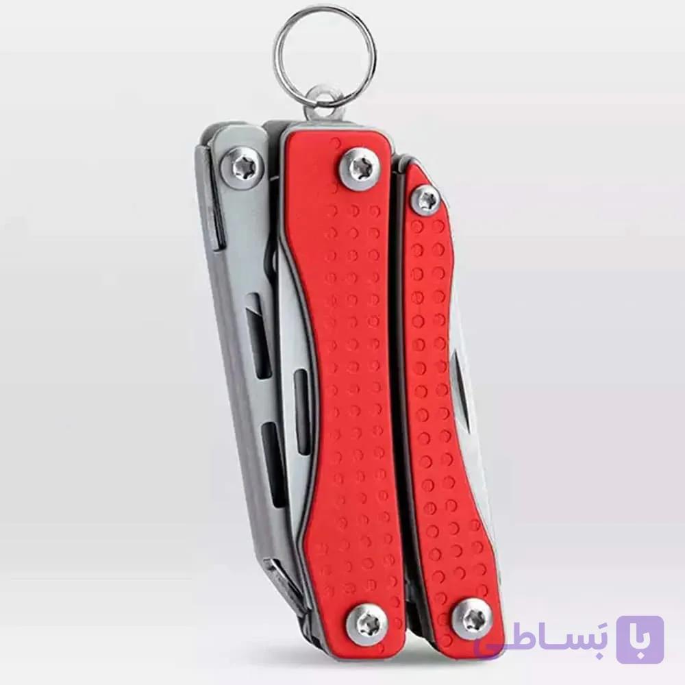 چاقو و ابزار چندکاره شیائومی NEXTOOL Mini Flagship Pliers NE20105/NE20106 — تصویر 1