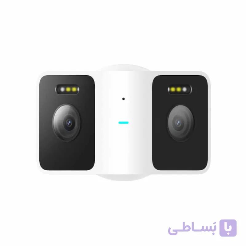 دوربین مداربسته نظارتی شیائومی Outdoor Camera CW100 Dual — تصویر 1