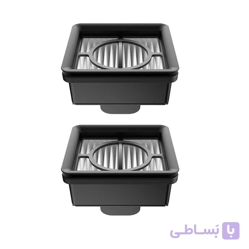 فیلتر جارو شارژی شیائومی Truclean W20 Vacuum Filter C305HW-LX بسته 2 عددی — تصویر 1
