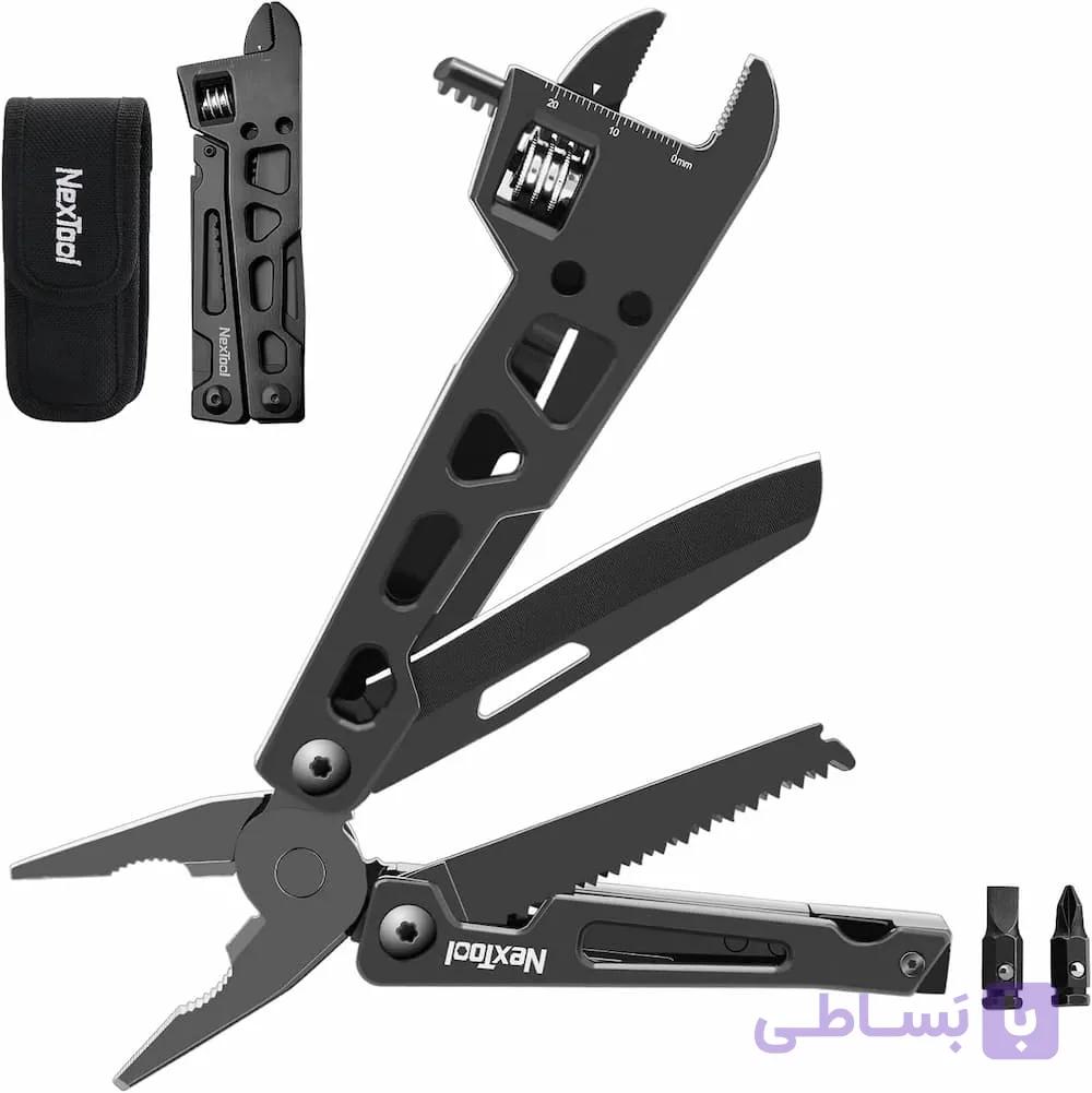 آچار و ابزار چندکاره شیائومی NexTool Wrench Knife W31 NE20391 — تصویر 1