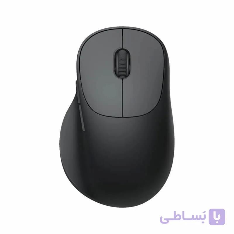 موس بلوتوثی سایلنت 3 شیائومی Wireless Mouse Color Comfort 3 XMWXSB03EYM — تصویر 1
