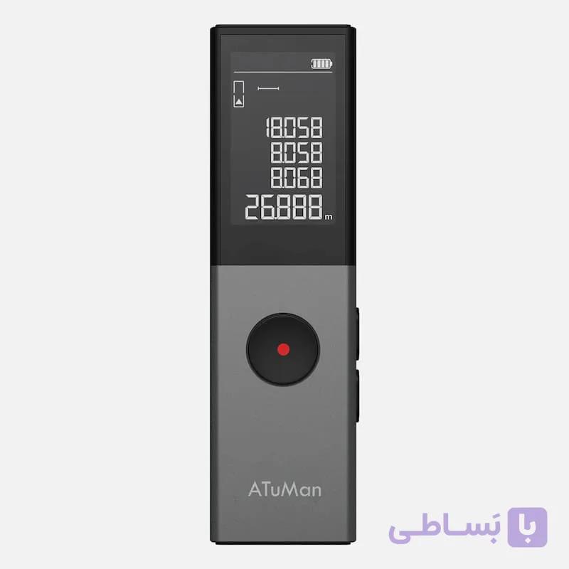 متر لیزری 50 متری شیائومی ATuMan LSB Laser Rangefinder — تصویر 1