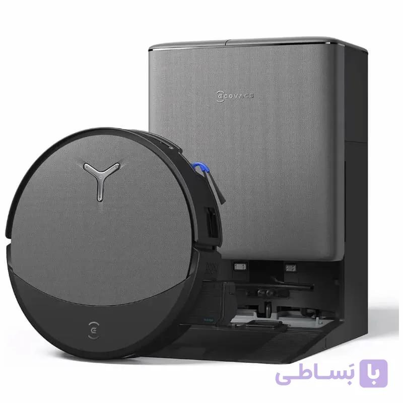 جارو رباتیک اکووکس DEEBOT ECOVACS T90 Pro Omni — تصویر 1